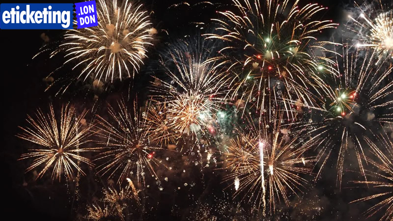 London New Year Eve Fireworks Tickets | London Fireworks Tickets | London New Year Fireworks Tickets