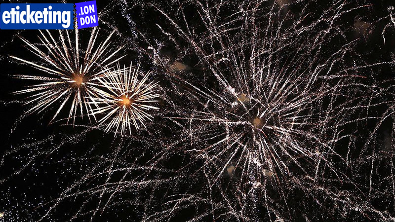 London New Year Eve Fireworks Tickets | London Fireworks Tickets | London New Year Fireworks Tickets