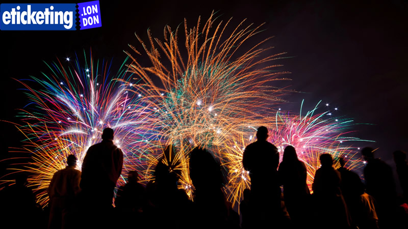London New Year Eve Fireworks Tickets | London Fireworks Tickets | London New Year Fireworks Tickets