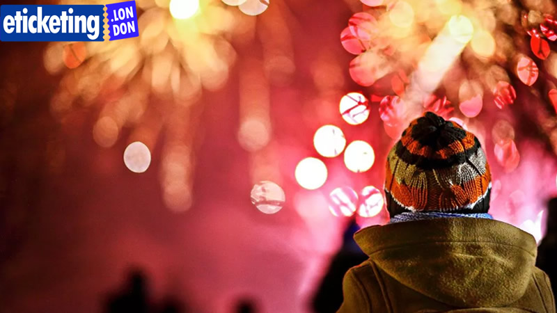 London New Year Eve Fireworks Tickets | London Fireworks Tickets | London New Year Fireworks Tickets