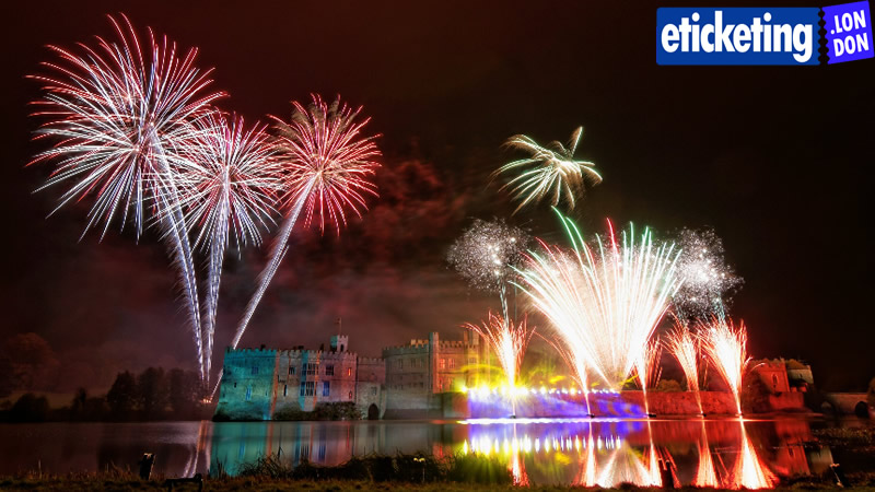 London New Year Eve Fireworks Tickets | London Fireworks Tickets | London New Year Fireworks Tickets