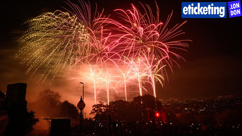 London New Year Eve Fireworks Tickets | London Fireworks Tickets | London New Year Fireworks Tickets
