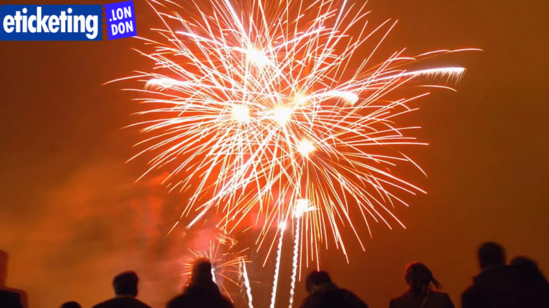 London New Year Eve Fireworks Tickets | London Fireworks Tickets | London New Year Fireworks Tickets
