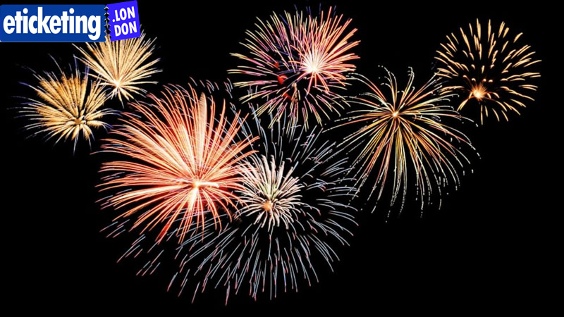 London New Year Eve Fireworks Tickets | London Fireworks Tickets | London New Year Fireworks Tickets