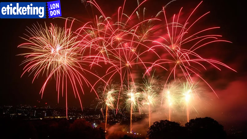 London New Year Eve Fireworks Tickets | London Fireworks Tickets | London New Year Fireworks Tickets