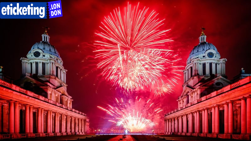 London New Year Eve Fireworks Tickets | London Fireworks Tickets | London New Year Fireworks Tickets