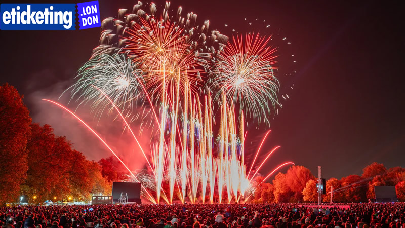 London New Year Eve Fireworks Tickets | London Fireworks Tickets | London New Year Fireworks Tickets