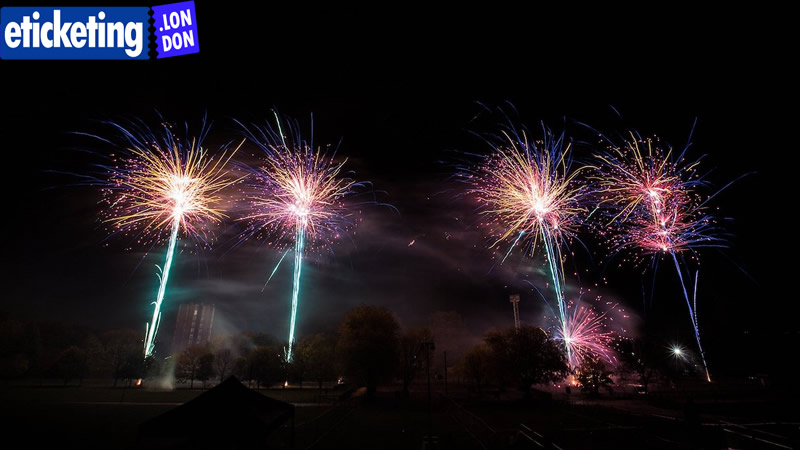 London New Year Eve Fireworks Tickets | London Fireworks Tickets | London New Year Fireworks Tickets