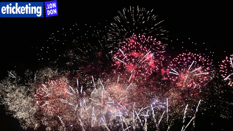 London New Year Eve Fireworks Tickets | London Fireworks Tickets | London New Year Fireworks Tickets