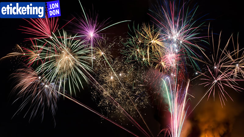 London New Year Eve Fireworks Tickets | London Fireworks Tickets | London New Year Fireworks Tickets