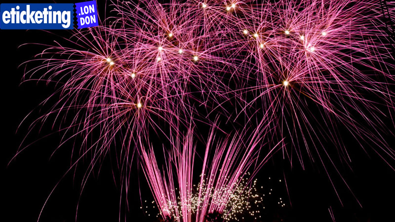London New Year Eve Fireworks Tickets | London Fireworks Tickets | London New Year Fireworks Tickets