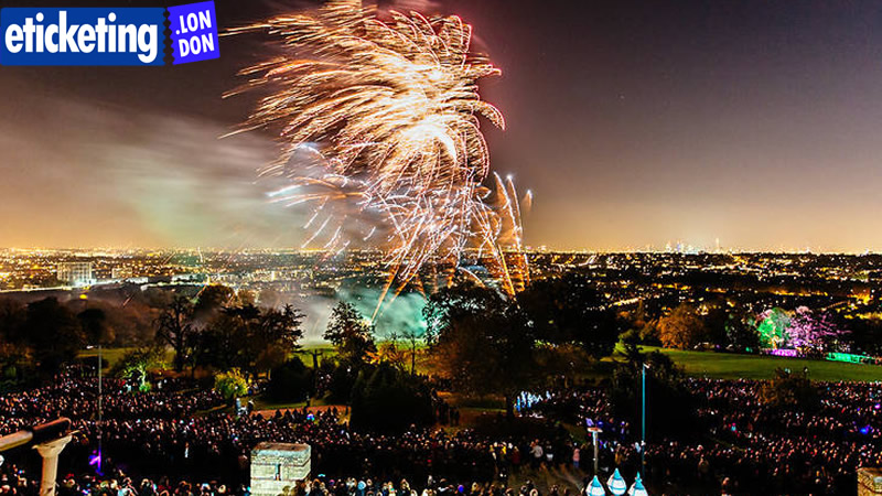 London New Year Eve Fireworks Tickets | London Fireworks Tickets | London New Year Fireworks Tickets