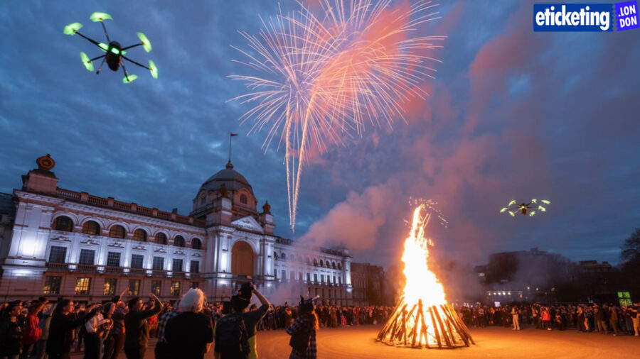 London New Year Eve Fireworks Tickets | London Fireworks Tickets | London New Year Fireworks Tickets