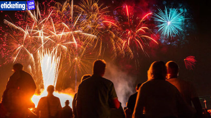 London New Year Eve Fireworks Tickets | London Fireworks Tickets 2025 | London New Year Fireworks Tickets