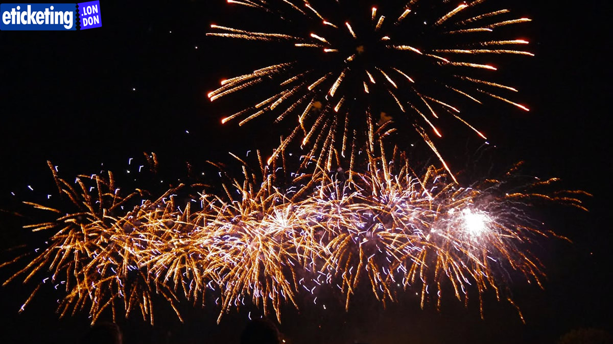 London New Year Eve Fireworks Tickets | London Fireworks Tickets | London New Year Fireworks Tickets