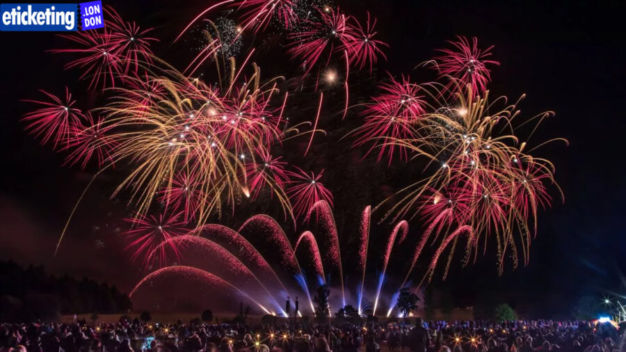 London New Year Eve Fireworks Tickets | London Fireworks Tickets | London New Year Fireworks Tickets