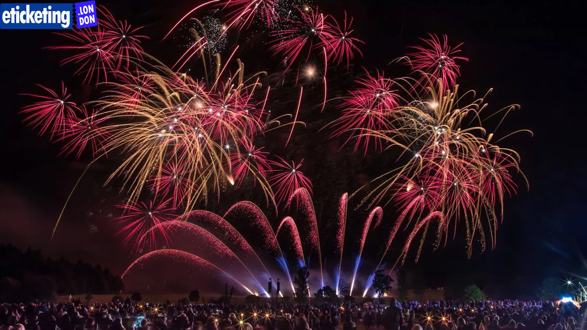 London New Year Eve Fireworks Tickets | London Fireworks Tickets | London New Year Fireworks Tickets