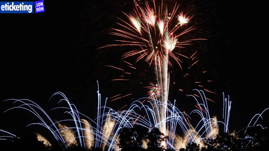 London New Year Eve Fireworks Tickets | London Fireworks Tickets | London New Year Fireworks Tickets