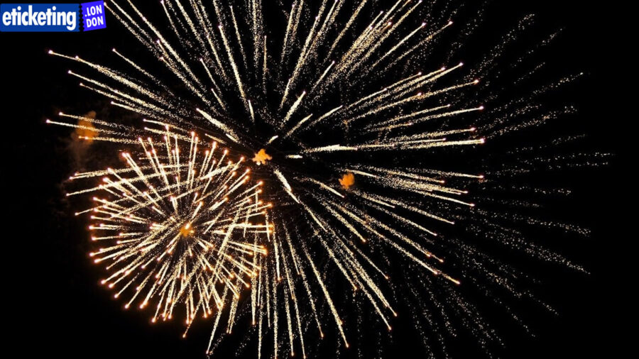 London New Year Eve Fireworks Tickets | London Fireworks Tickets | London New Year Fireworks Tickets