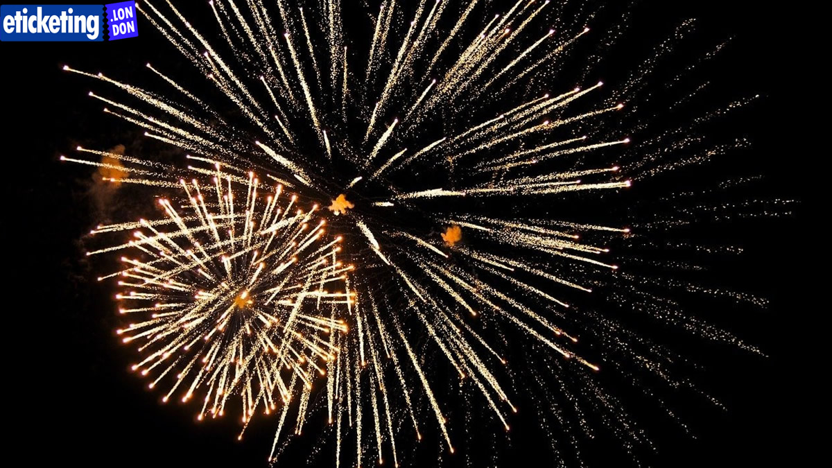 London New Year Eve Fireworks Tickets | London Fireworks Tickets | London New Year Fireworks Tickets