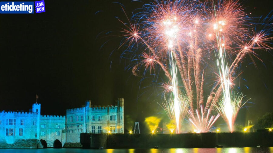 London New Year Eve Fireworks Tickets | London Fireworks Tickets | London New Year Fireworks Tickets