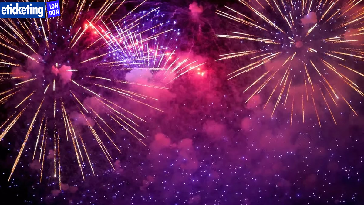 London New Year Eve Fireworks Tickets | London Fireworks Tickets | London New Year Fireworks Tickets