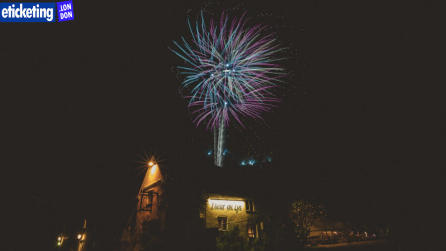 London New Year Eve Fireworks Tickets | London Fireworks Tickets | London New Year Fireworks Tickets