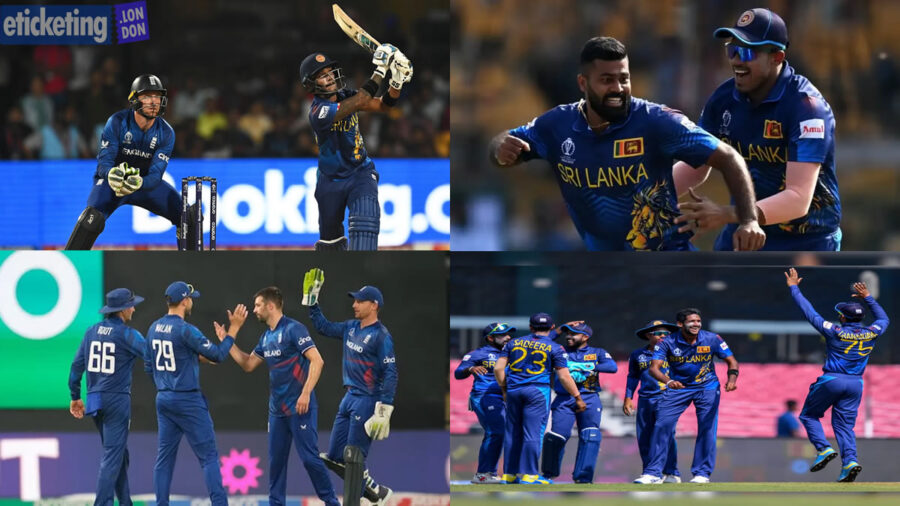 EnglandVsSriLanka2026| EnglnadVsSriLanka2026Tickets