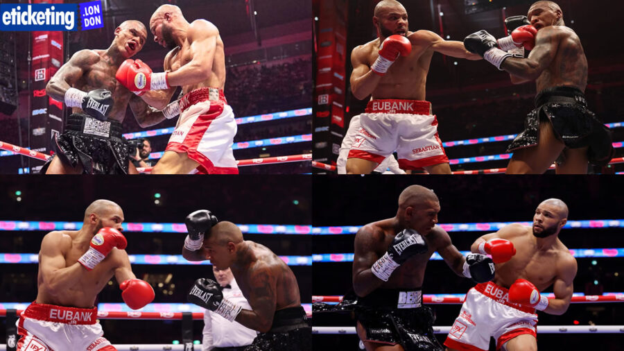 Eubank Jr Vs Benn Tickets | Conor Benn Tickets