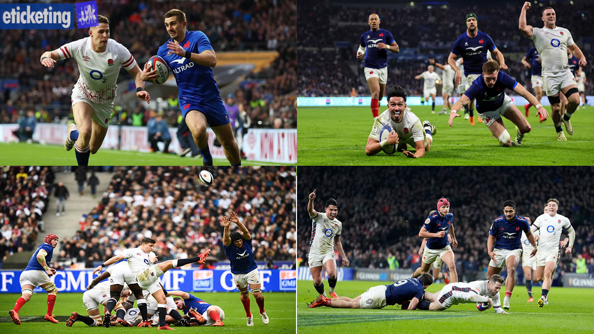 France Six Nations Tickets | Six Nations 2026 Tickets