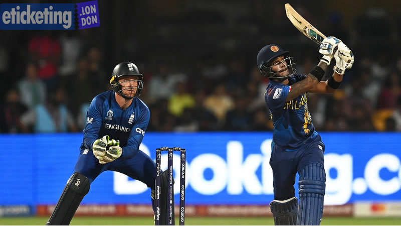 EnglandVsSriLanka2026| EnglnadVsSriLanka2026Tickets