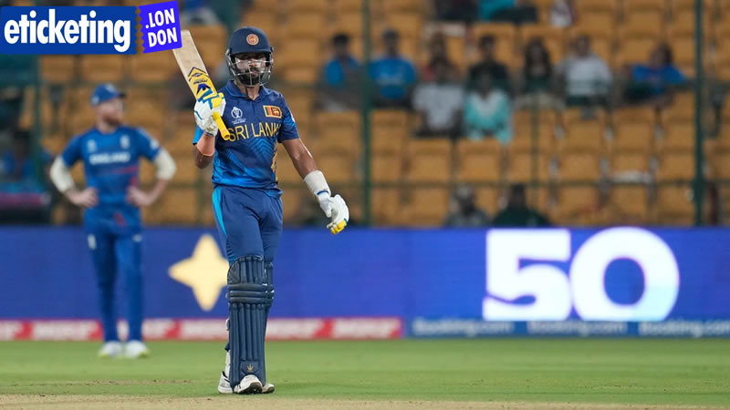 EnglandVsSriLankaODITickets | EnglandVsSriLanka2026ODI