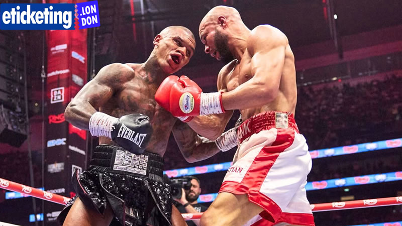 Eubank Jr Vs Benn Tickets | Conor Benn Tickets