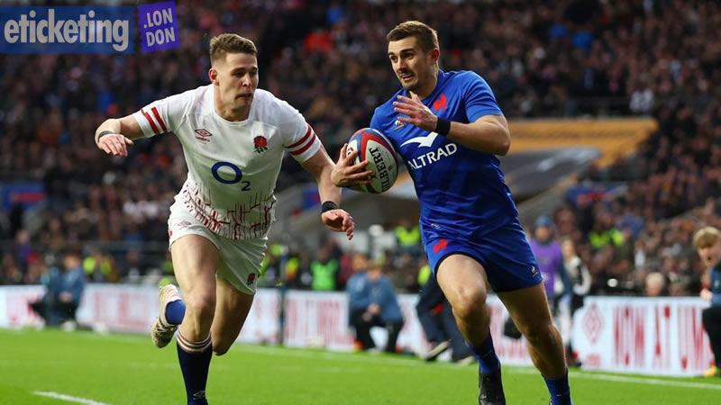 France Six Nations Tickets | Six Nations 2026 Tickets