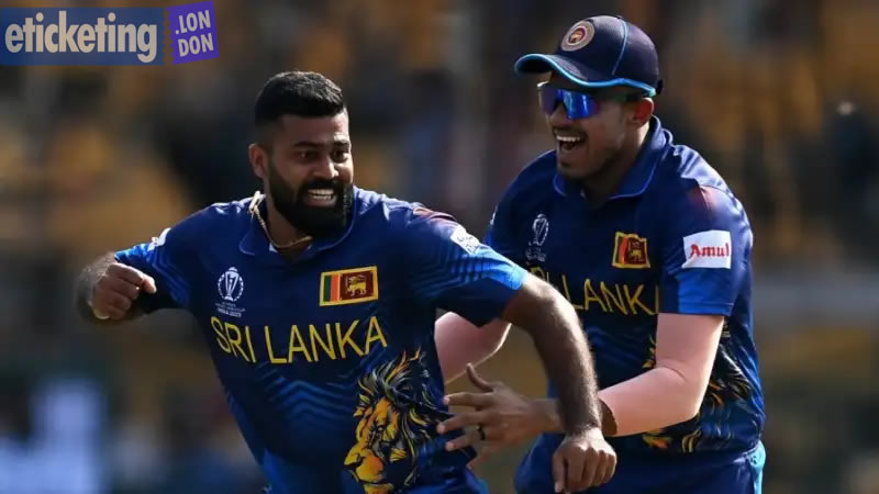 EnglandVsSriLanka2026| EnglnadVsSriLanka2026Tickets