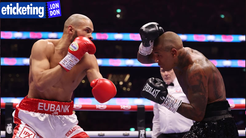 Eubank Jr Vs Benn Tickets | Conor Benn Tickets