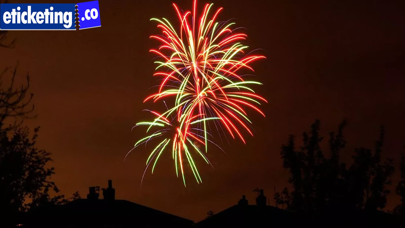 London New Year Eve Fireworks Tickets | London Fireworks Tickets | London New Year Fireworks Tickets