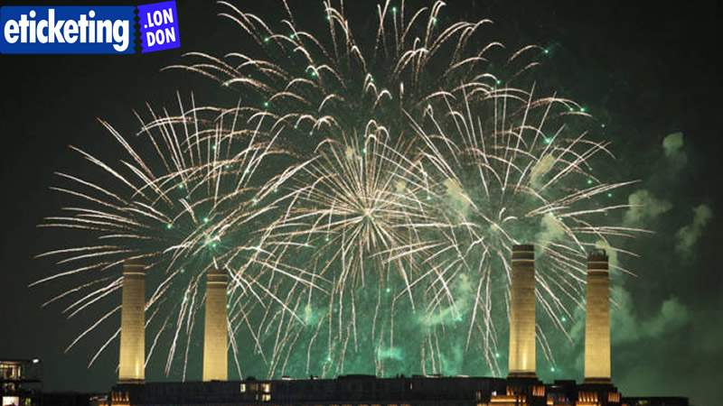London New Year Eve Fireworks Tickets | London Fireworks Tickets | London New Year Fireworks Tickets