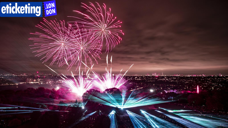 London New Year Eve Fireworks Tickets | London Fireworks Tickets | London New Year Fireworks Tickets