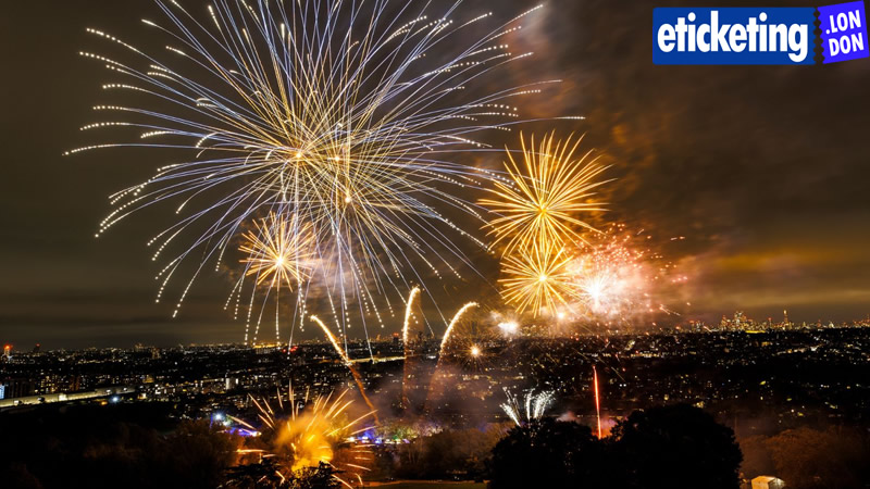 London New Year Eve Fireworks Tickets | London Fireworks Tickets | London New Year Fireworks Tickets