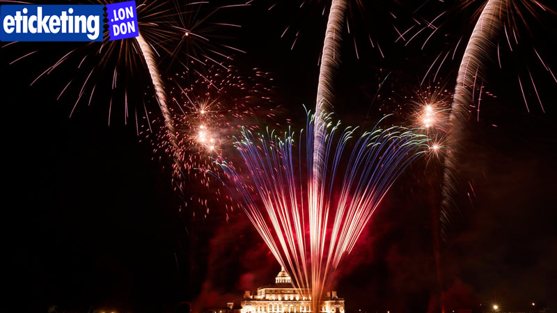 London New Year Eve Fireworks Tickets | London Fireworks Tickets | London New Year Fireworks Tickets