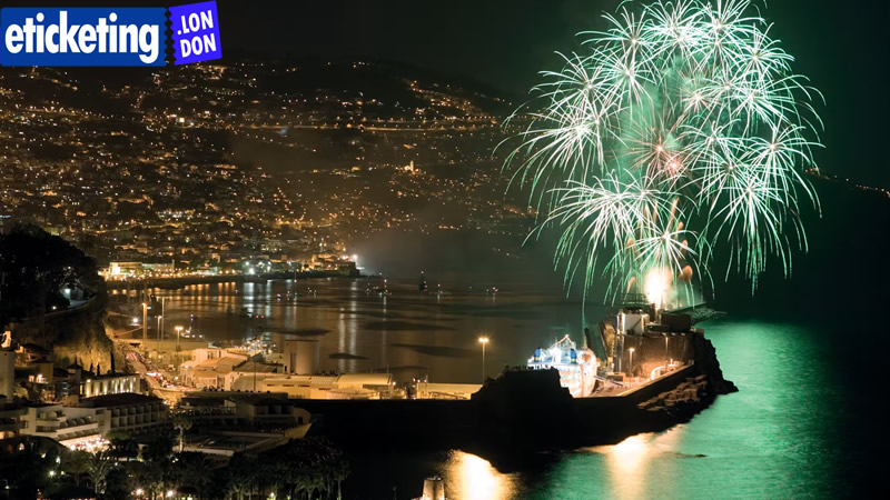 London New Year Eve Fireworks Tickets | London Fireworks Tickets | London New Year Fireworks Tickets