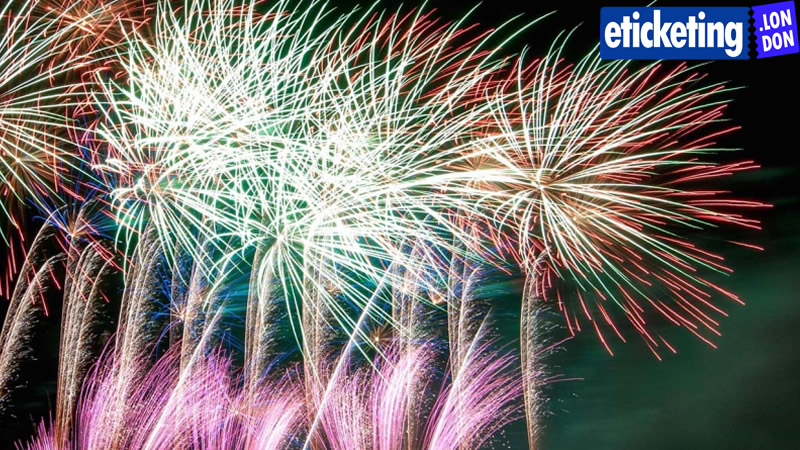 London New Year Eve Fireworks Tickets | London Fireworks Tickets | London New Year Fireworks Tickets
