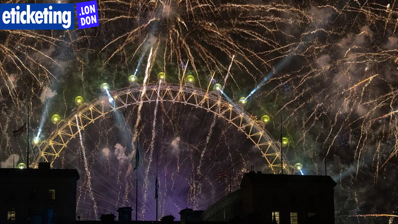 London New Year Eve Fireworks Tickets | London Fireworks Tickets | London New Year Fireworks Tickets