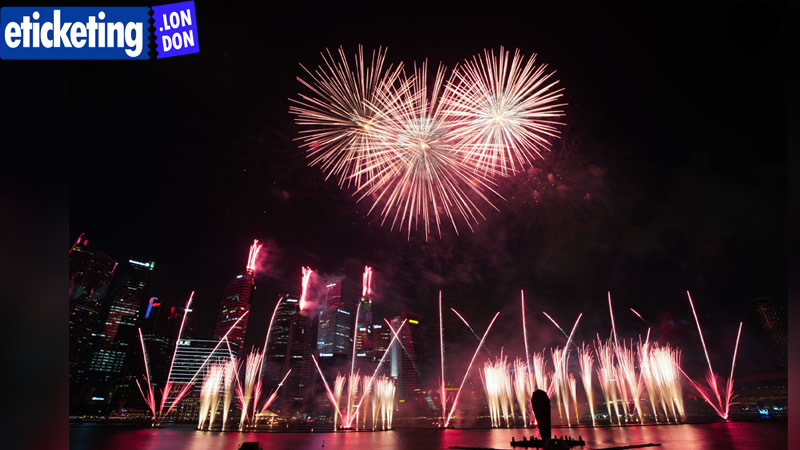 London New Year Eve Fireworks Tickets | London Fireworks Tickets | London New Year Fireworks Tickets