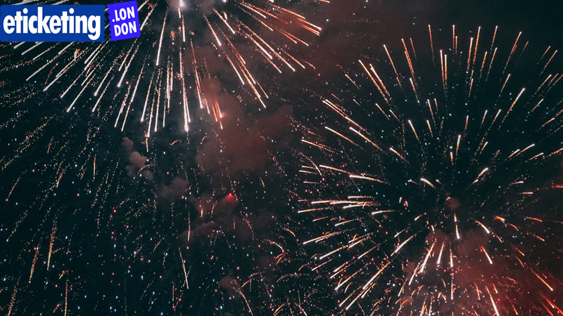 London New Year Eve Fireworks Tickets | London Fireworks Tickets | London New Year Fireworks Tickets