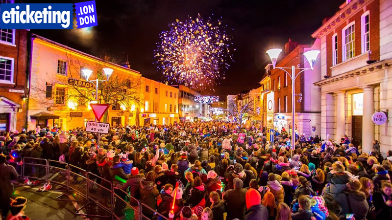 London New Year Eve Fireworks Tickets | London Fireworks Tickets | London New Year Fireworks Tickets