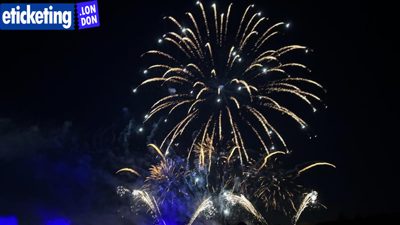 London New Year Eve Fireworks Tickets | London Fireworks Tickets | London New Year Fireworks Tickets