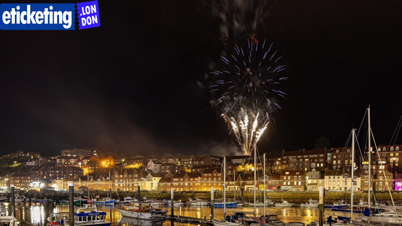 London New Year Eve Fireworks Tickets | London Fireworks Tickets | London New Year Fireworks Tickets