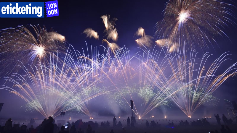 London New Year Eve Fireworks Tickets | London Fireworks Tickets | London New Year Fireworks Tickets